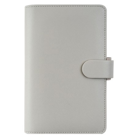 Filofax Saffiano Personal Compact Gránit
