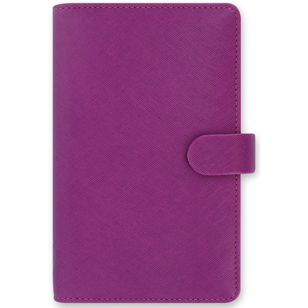 Filofax Saffiano Personal Compact Málna