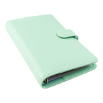 Filofax Saffiano Personal Compact Menta