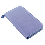 Filofax Saffiano Personal Compact Zip Égkék Modular