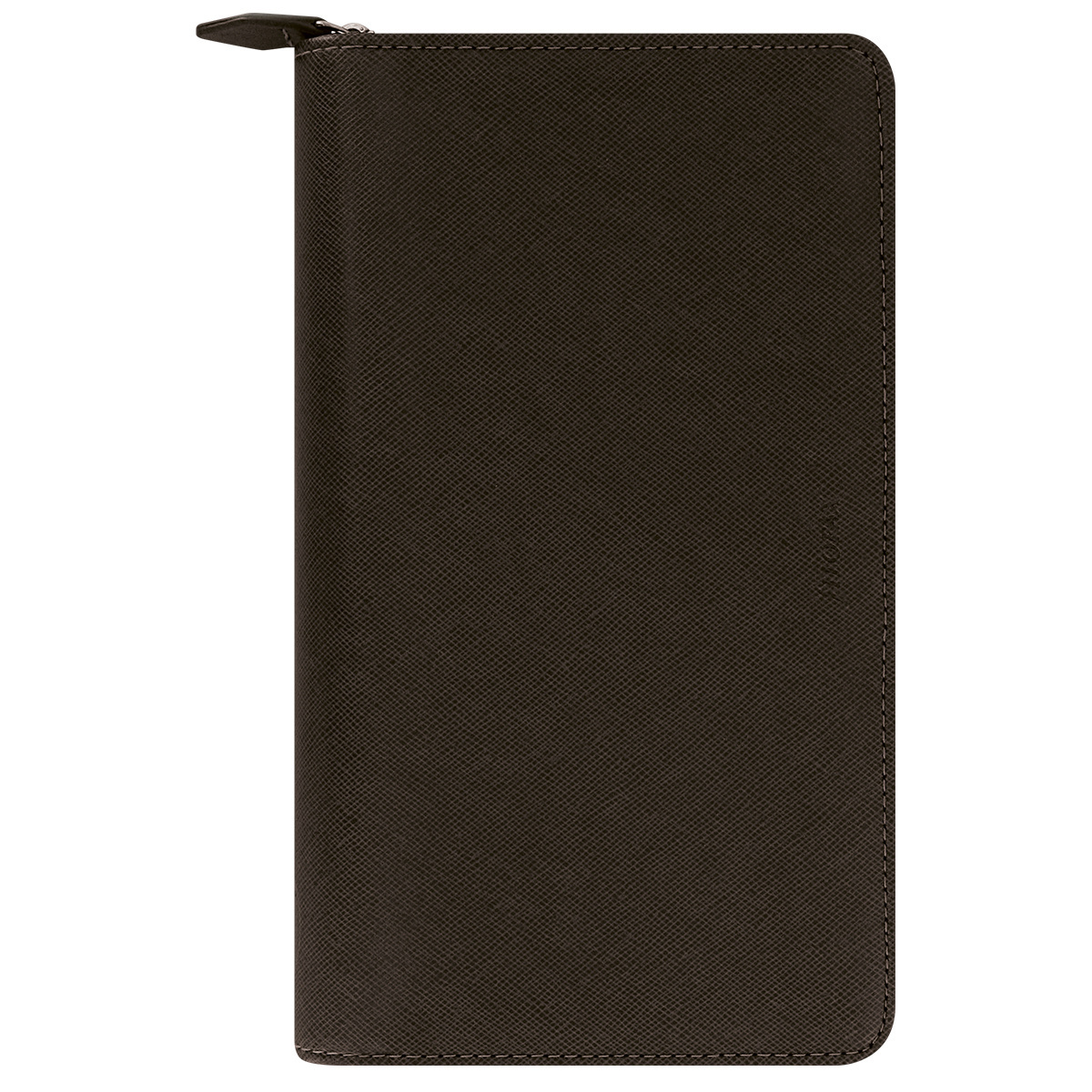 Filofax Saffiano Personal Compact Zip Fekete Modular Filofax Saffiano Personal Compact Zip Fekete Modular