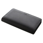 Filofax Saffiano Personal Compact Zip Fekete Modular Filofax Saffiano Personal Compact Zip Fekete Modular