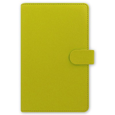 Filofax Saffiano Personal Compact Zöld
