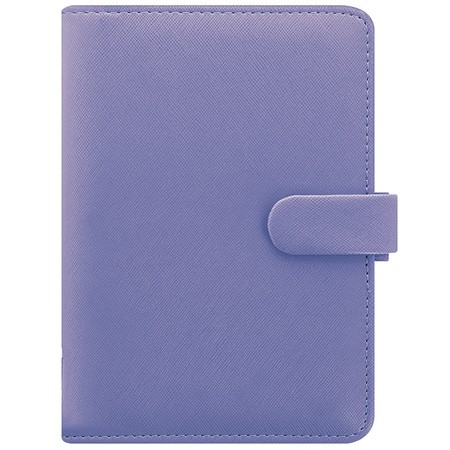 Filofax Saffiano Personal Égkék