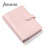 Filofax Saffiano Personal Halvány rózsaszín