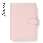 Filofax Saffiano Personal Halvány rózsaszín