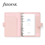 Filofax Saffiano Personal Halvány rózsaszín