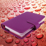 Filofax Saffiano Personal Málna