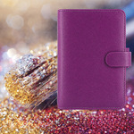 Filofax Saffiano Personal Málna