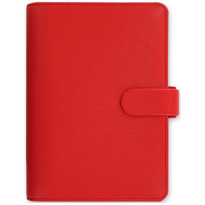 Filofax Saffiano Personal Piros