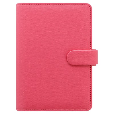 Filofax Saffiano Personal Rózsaszín