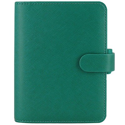 Filofax Saffiano Pocket Aqua