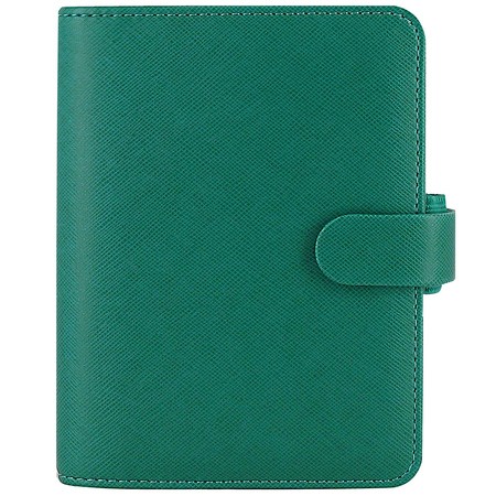 Filofax Saffiano Pocket Aqua