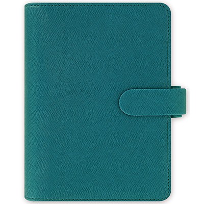 Filofax Saffiano Pocket Aquamarine