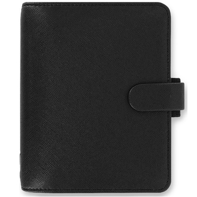 Filofax Saffiano Pocket Fekete