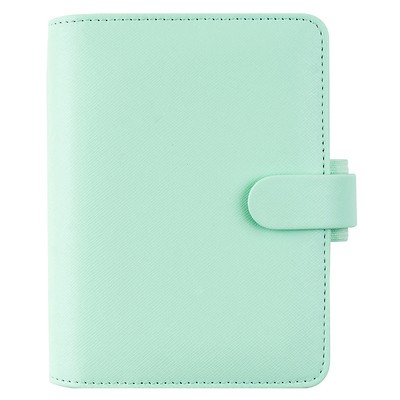 Filofax Saffiano Pocket Menta