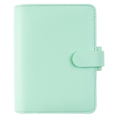 Filofax Saffiano Pocket Menta