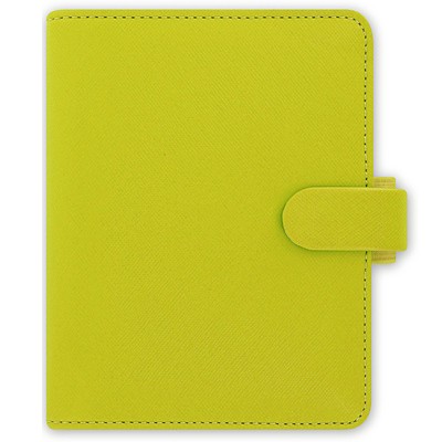 Filofax Saffiano Pocket Zöld