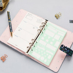 Filofax Stencil Multifit tervező
