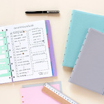 Filofax Stencil Multifit tervező