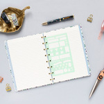 Filofax Stencil Multifit tervező