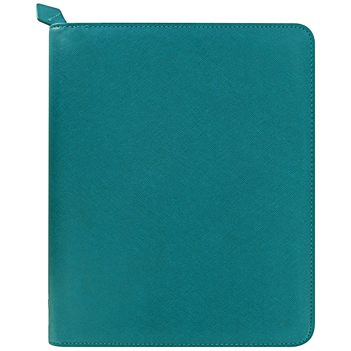 Filofax Tablet Case borító kicsi Saffiano Zip Aquamarine Filofax Tablet Case borító kicsi Saffiano Zip Aquamarine