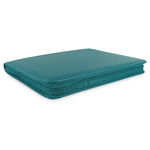 Filofax Tablet Case borító kicsi Saffiano Zip Aquamarine Filofax Tablet Case borító kicsi Saffiano Zip Aquamarine