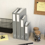 Filofax Tároló iratgyűjtő Personal Szürke Filofax Tároló iratgyűjtő Personal Szürke