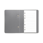Filofax Tároló iratgyűjtő Personal Szürke Filofax Tároló iratgyűjtő Personal Szürke