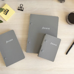 Filofax Tároló iratgyűjtő Pocket Szürke Filofax Tároló iratgyűjtő Pocket Szürke