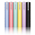 Filofax Toll Classic Pastel Törölhető Fekete
