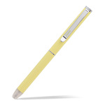 Filofax Toll Classic Pastel Törölhető Sárga Filofax Toll Classic Pastel Törölhető Sárga