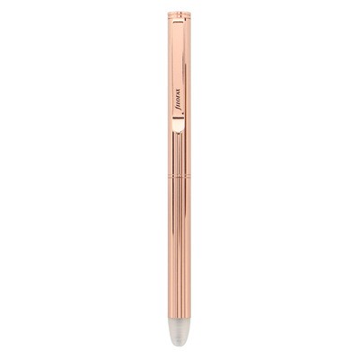 Filofax Toll Saffiano Metallic Törölhető Rózsaarany
