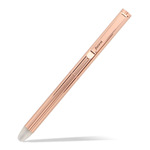 Filofax Toll Saffiano Metallic Törölhető Rózsaarany