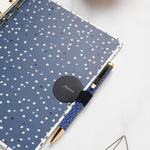 Filofax tolltartó Multifit Fekete Filofax tolltartó Multifit Fekete
