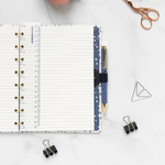 Filofax tolltartó Multifit Fekete Filofax tolltartó Multifit Fekete