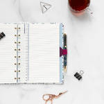 Filofax tolltartó Multifit Mályva Filofax tolltartó Multifit Mályva