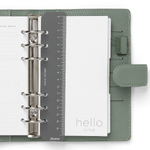 Filofax Vonalzó / nap jelölő Personal Minimal Filofax Vonalzó / nap jelölő Personal Minimal