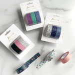 Filofax Washi Tape csomag Confetti