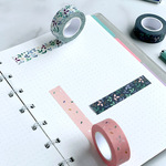 Filofax Washi Tape csomag Garden Filofax Washi Tape csomag Garden