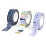 Filofax Washi Tape csomag Good Vibes Filofax Washi Tape csomag Good Vibes