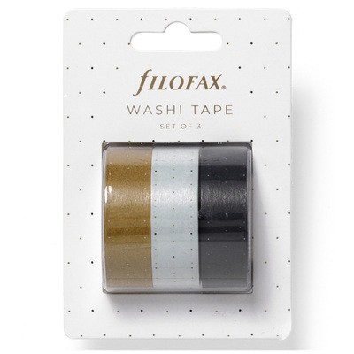 Filofax Washi Tape csomag Moonlight