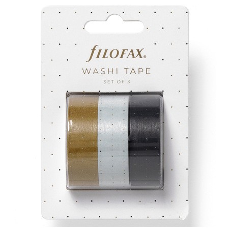 Filofax Washi Tape csomag Moonlight