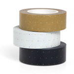 Filofax Washi Tape csomag Moonlight