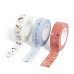Filofax Washi Tape csomag Together Filofax Washi Tape csomag Together